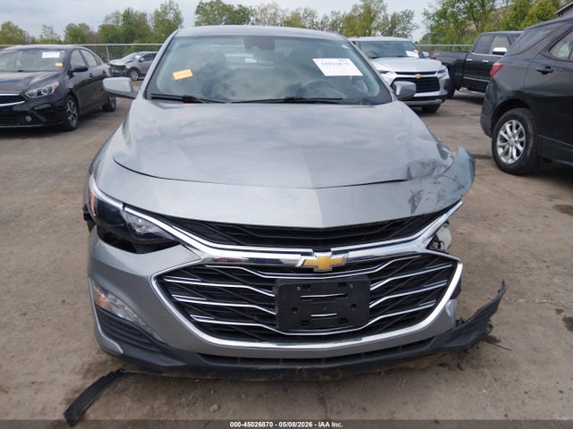 45026870 :رقم المزاد ، 1G1ZD5ST5RF118306 vin ، 2024 Chevrolet Malibu Fwd 1lt مزاد بيع