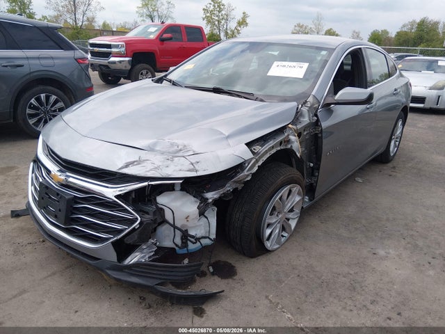 45026870 :رقم المزاد ، 1G1ZD5ST5RF118306 vin ، 2024 Chevrolet Malibu Fwd 1lt مزاد بيع