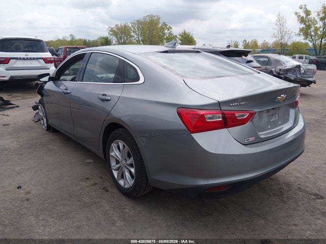45026870 :رقم المزاد ، 1G1ZD5ST5RF118306 vin ، 2024 Chevrolet Malibu Fwd 1lt مزاد بيع