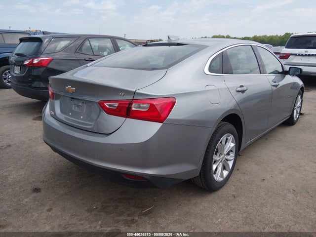 45026870 :رقم المزاد ، 1G1ZD5ST5RF118306 vin ، 2024 Chevrolet Malibu Fwd 1lt مزاد بيع