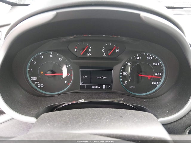 45026870 :رقم المزاد ، 1G1ZD5ST5RF118306 vin ، 2024 Chevrolet Malibu Fwd 1lt مزاد بيع