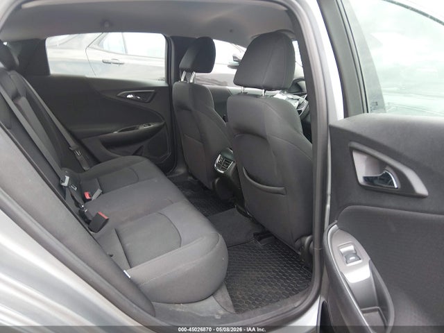 45026870 :رقم المزاد ، 1G1ZD5ST5RF118306 vin ، 2024 Chevrolet Malibu Fwd 1lt مزاد بيع