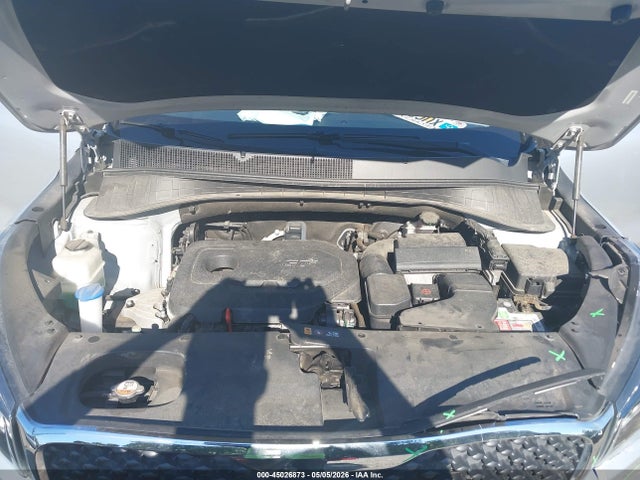 Продаж на аукціоні авто 2016 Kia Sorento 2.4l Lx, vin: 5XYPG4A30GG021574, номер лоту: 45026873