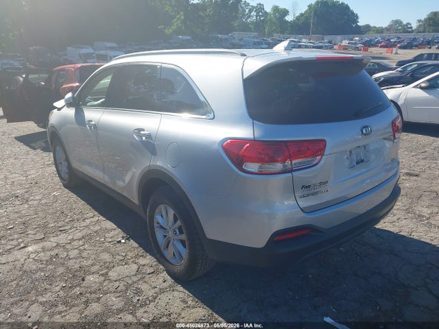 Продаж на аукціоні авто 2016 Kia Sorento 2.4l Lx, vin: 5XYPG4A30GG021574, номер лоту: 45026873