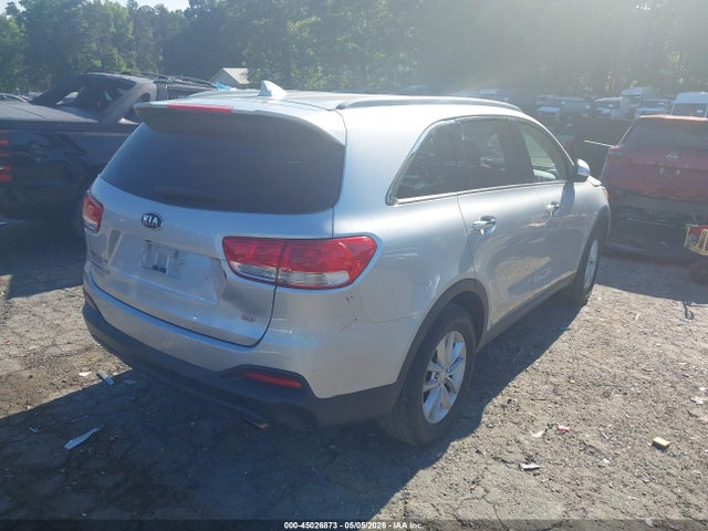 Продаж на аукціоні авто 2016 Kia Sorento 2.4l Lx, vin: 5XYPG4A30GG021574, номер лоту: 45026873