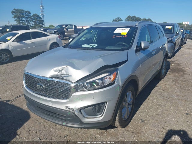 Продаж на аукціоні авто 2016 Kia Sorento 2.4l Lx, vin: 5XYPG4A30GG021574, номер лоту: 45026873
