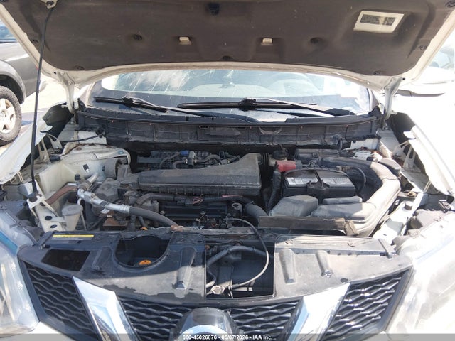 45026876 :رقم المزاد ، 5N1AT2MV3FC765543 vin ، 2015 Nissan Rogue Sv مزاد بيع