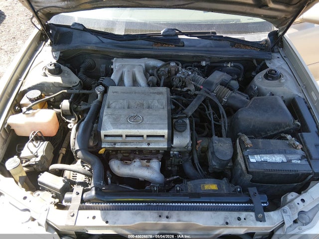 45026878 :رقم المزاد ، JT8BF28G2W0115078 vin ، 1998 Lexus Es 300 مزاد بيع