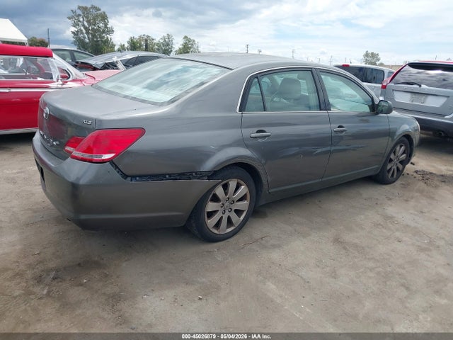 2006 Toyota Avalon Xls მანქანა იყიდება აუქციონზე, vin: 4T1BK36BX6U101721, აუქციონის ნომერი: 45026879