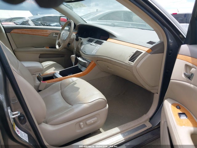 2006 Toyota Avalon Xls მანქანა იყიდება აუქციონზე, vin: 4T1BK36BX6U101721, აუქციონის ნომერი: 45026879