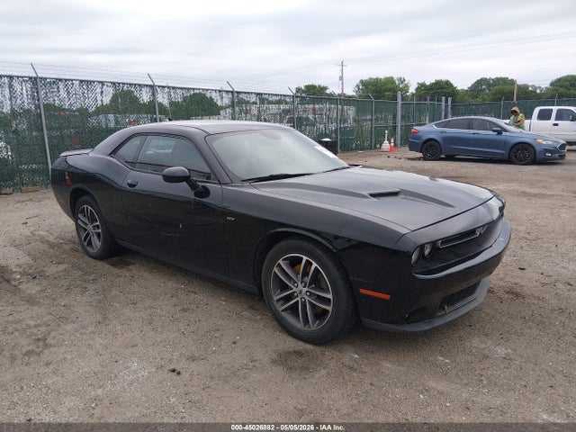 Aukcja sprzedaży 2018 Dodge Challenger Gt Awd, vin: 2C3CDZGG3JH235115, numer aukcji: 45026882