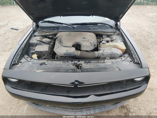 Продаж на аукціоні авто 2018 Dodge Challenger Gt Awd, vin: 2C3CDZGG3JH235115, номер лоту: 45026882