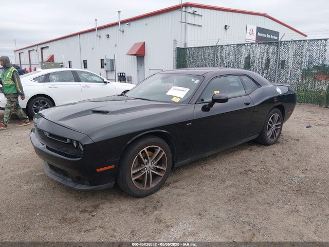 Aukcja sprzedaży 2018 Dodge Challenger Gt Awd, vin: 2C3CDZGG3JH235115, numer aukcji: 45026882