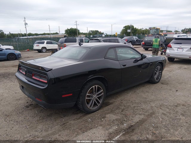 Продаж на аукціоні авто 2018 Dodge Challenger Gt Awd, vin: 2C3CDZGG3JH235115, номер лоту: 45026882