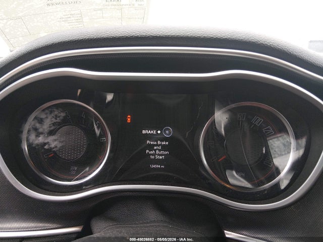 45026882 :رقم المزاد ، 2C3CDZGG3JH235115 vin ، 2018 Dodge Challenger Gt Awd مزاد بيع