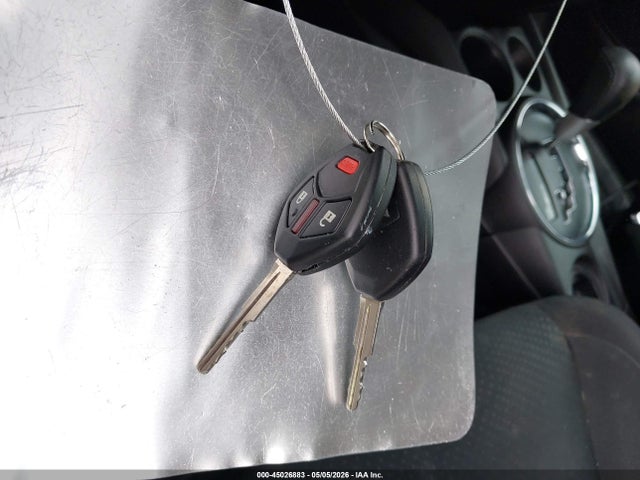 45026883 :رقم المزاد ، 4A4AP3AU4FE061150 vin ، 2015 Mitsubishi Outlander Sport Es مزاد بيع