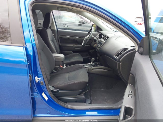 45026883 :رقم المزاد ، 4A4AP3AU4FE061150 vin ، 2015 Mitsubishi Outlander Sport Es مزاد بيع