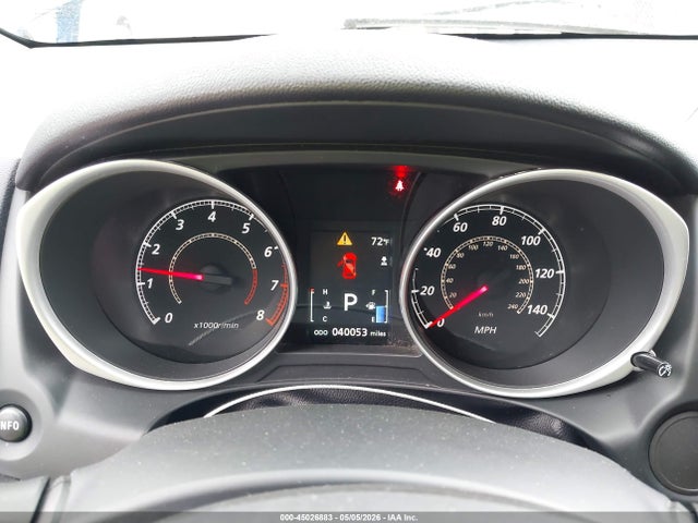 45026883 :رقم المزاد ، 4A4AP3AU4FE061150 vin ، 2015 Mitsubishi Outlander Sport Es مزاد بيع