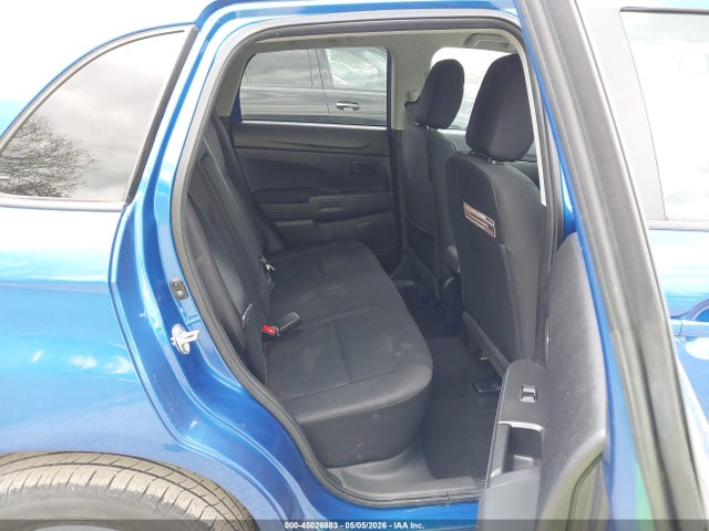 45026883 :رقم المزاد ، 4A4AP3AU4FE061150 vin ، 2015 Mitsubishi Outlander Sport Es مزاد بيع