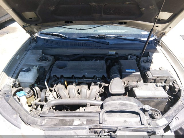 2010 Hyundai Sonata Gls მანქანა იყიდება აუქციონზე, vin: 5NPET4AC9AH622534, აუქციონის ნომერი: 45026884