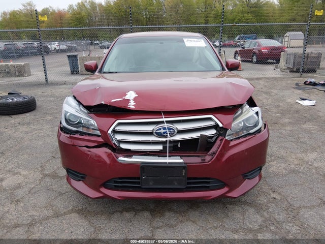 Aukcja sprzedaży 2016 Subaru Legacy 2.5i Premium, vin: 4S3BNAC68G3007769, numer aukcji: 45026887