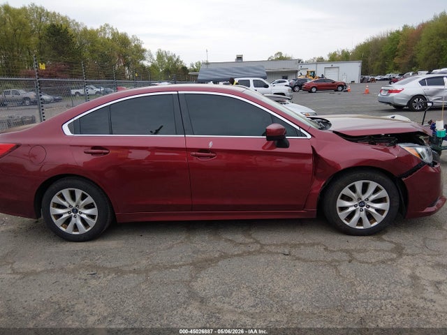 Aukcja sprzedaży 2016 Subaru Legacy 2.5i Premium, vin: 4S3BNAC68G3007769, numer aukcji: 45026887