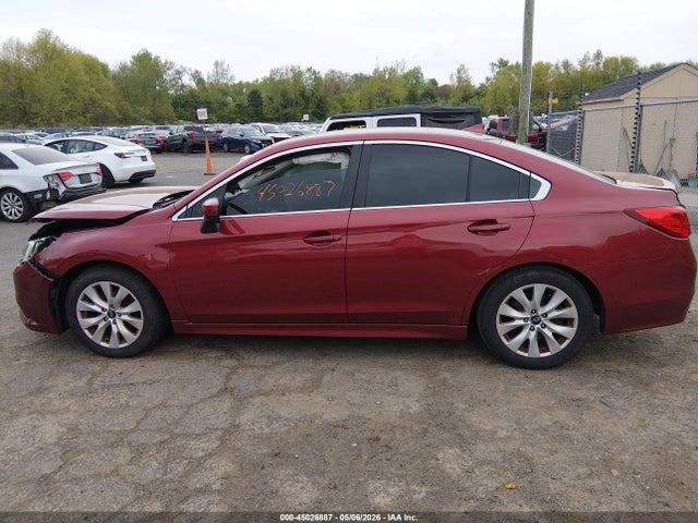 Aukcja sprzedaży 2016 Subaru Legacy 2.5i Premium, vin: 4S3BNAC68G3007769, numer aukcji: 45026887
