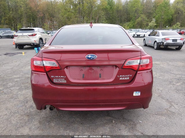 Aukcja sprzedaży 2016 Subaru Legacy 2.5i Premium, vin: 4S3BNAC68G3007769, numer aukcji: 45026887