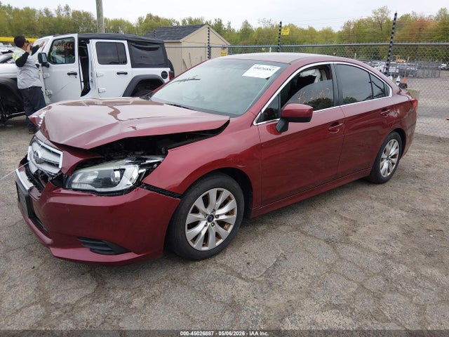 Aukcja sprzedaży 2016 Subaru Legacy 2.5i Premium, vin: 4S3BNAC68G3007769, numer aukcji: 45026887