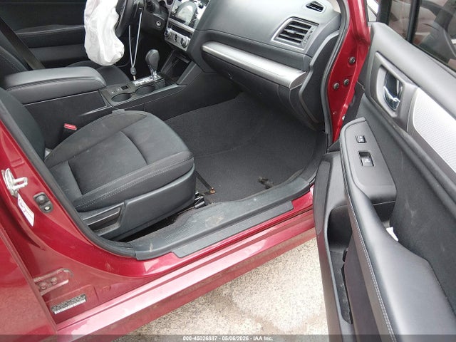 Aukcja sprzedaży 2016 Subaru Legacy 2.5i Premium, vin: 4S3BNAC68G3007769, numer aukcji: 45026887