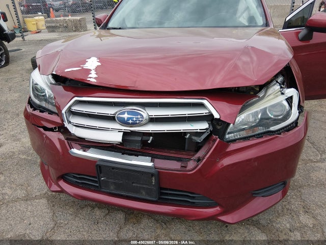 Aukcja sprzedaży 2016 Subaru Legacy 2.5i Premium, vin: 4S3BNAC68G3007769, numer aukcji: 45026887