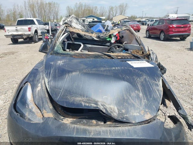 Продажа на аукционе авто 2023 Tesla Model Y Awd/long Range Dual Motor All-wheel Drive, vin: 7SAYGDEE2PA211819, номер лота: 45026889