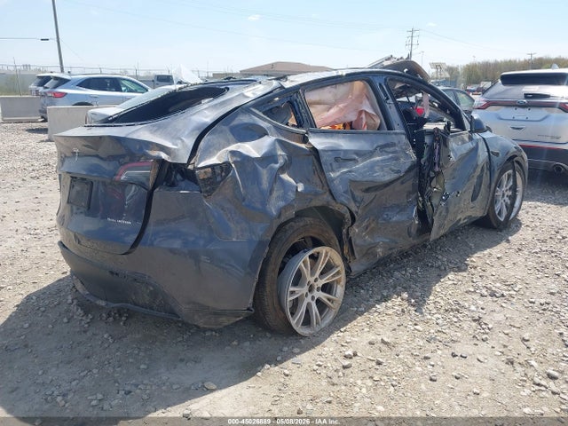Продажа на аукционе авто 2023 Tesla Model Y Awd/long Range Dual Motor All-wheel Drive, vin: 7SAYGDEE2PA211819, номер лота: 45026889