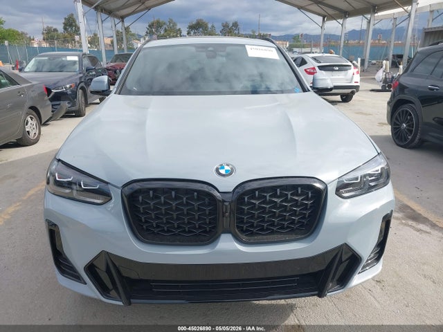 5UX33DT08S9185693 BMW X4 Xdrive30i