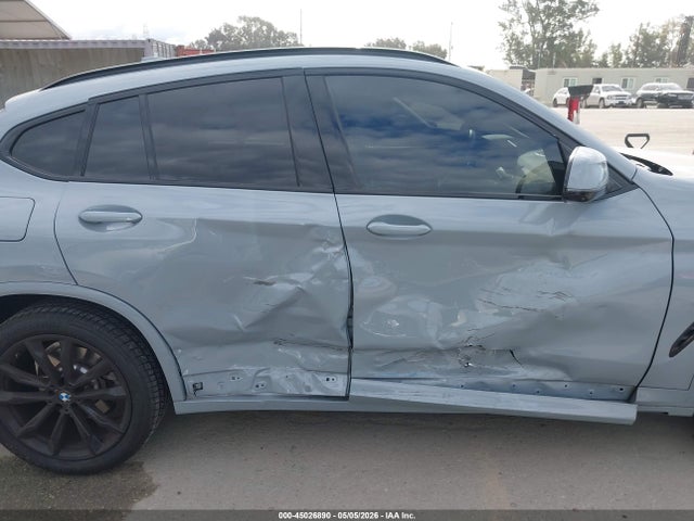 5UX33DT08S9185693 BMW X4 Xdrive30i