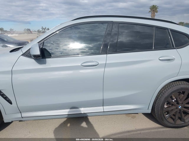 5UX33DT08S9185693 BMW X4 Xdrive30i