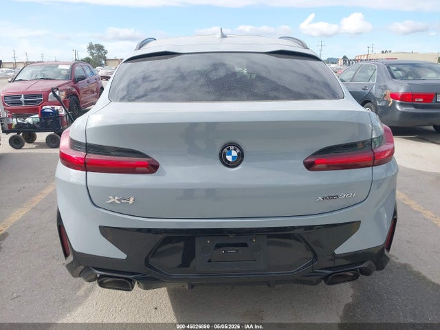 5UX33DT08S9185693 BMW X4 Xdrive30i