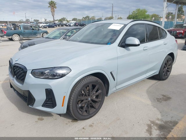5UX33DT08S9185693 BMW X4 Xdrive30i
