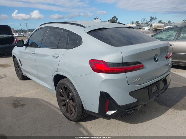 5UX33DT08S9185693 BMW X4 Xdrive30i