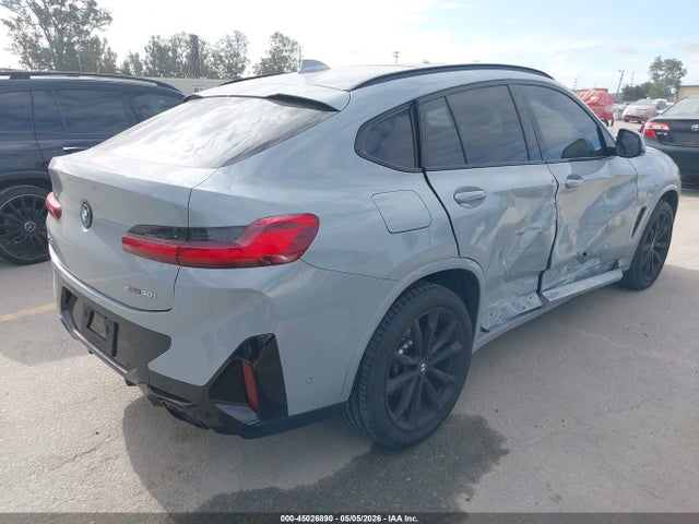 5UX33DT08S9185693 BMW X4 Xdrive30i
