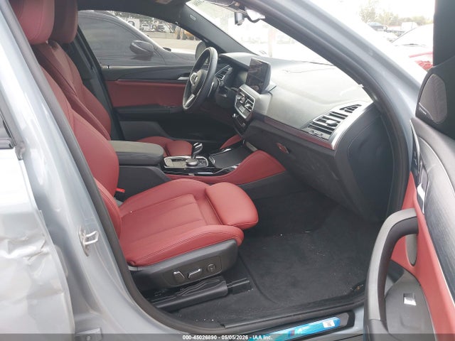 5UX33DT08S9185693 BMW X4 Xdrive30i