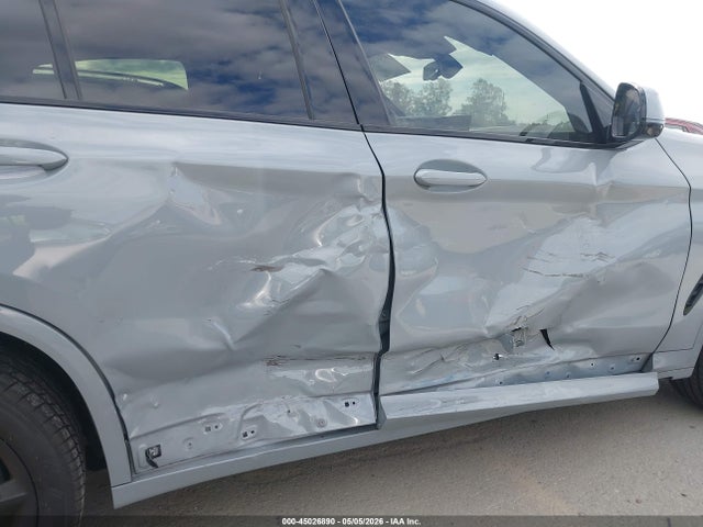 5UX33DT08S9185693 BMW X4 Xdrive30i