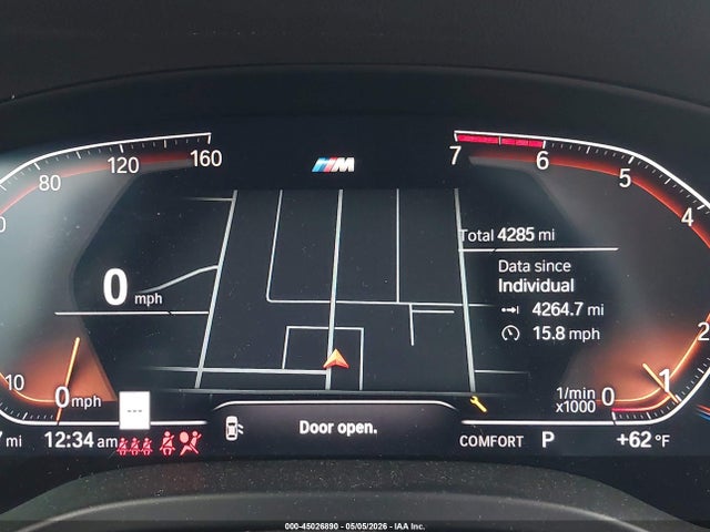 5UX33DT08S9185693 BMW X4 Xdrive30i