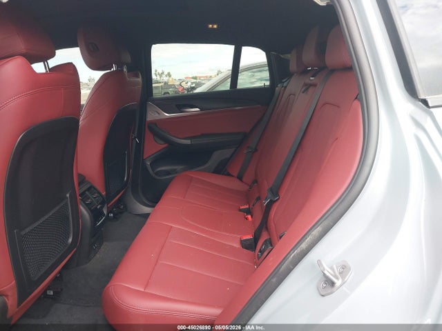 5UX33DT08S9185693 BMW X4 Xdrive30i