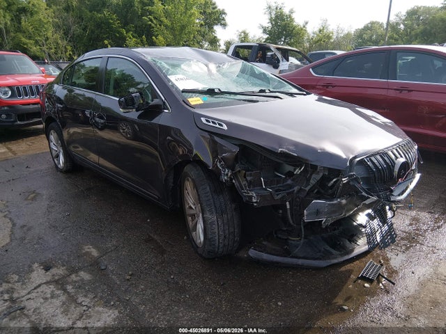Продаж на аукціоні авто 2014 Buick Lacrosse Leather Group, vin: 1G4GB5G31EF124638, номер лоту: 45026891