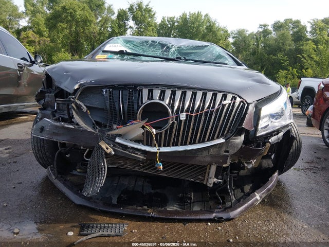 Продаж на аукціоні авто 2014 Buick Lacrosse Leather Group, vin: 1G4GB5G31EF124638, номер лоту: 45026891