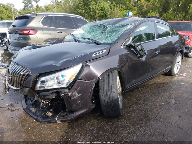 Продаж на аукціоні авто 2014 Buick Lacrosse Leather Group, vin: 1G4GB5G31EF124638, номер лоту: 45026891