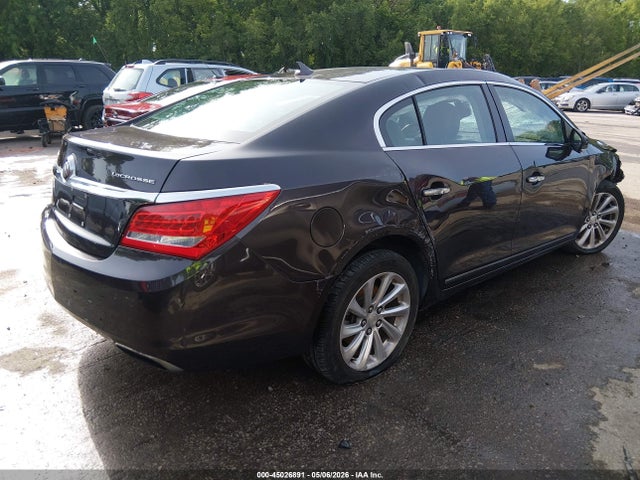 Продаж на аукціоні авто 2014 Buick Lacrosse Leather Group, vin: 1G4GB5G31EF124638, номер лоту: 45026891