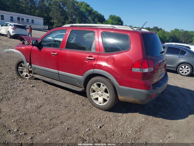 45026896 :رقم المزاد ، KNDJJ741795022350 vin ، 2009 Kia Borrego Ex V6 مزاد بيع
