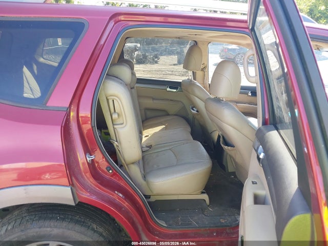 45026896 :رقم المزاد ، KNDJJ741795022350 vin ، 2009 Kia Borrego Ex V6 مزاد بيع